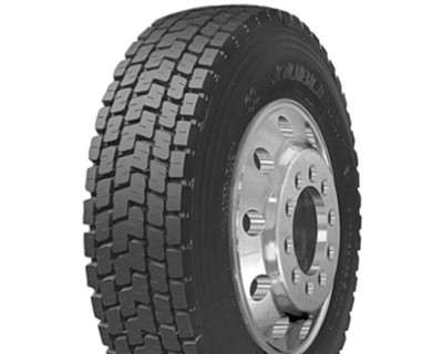 Шина DOUBLE COIN 295/80R22.5-18PR ведуча шина всесезонна